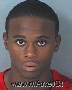 Jamil Dunn Arrest Mugshot