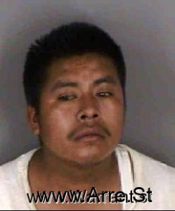 Jamil Ruizdiaz Arrest Mugshot