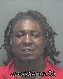 Jamil Scott Arrest Mugshot