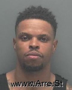 Jamorris Byrd Arrest Mugshot