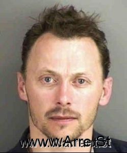 Jan Huismans Arrest Mugshot