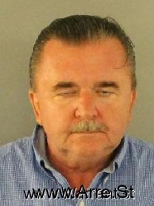 Jan Kucinski Arrest Mugshot