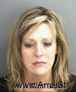 Jana Jensenserres Arrest Mugshot