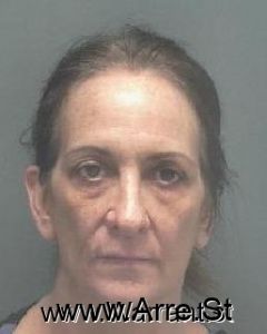 Jane Austin Arrest Mugshot