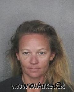 Jane Kloby Arrest Mugshot