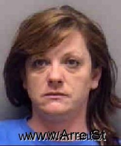 Janet Allen Arrest Mugshot