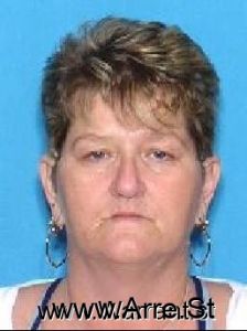 Janet Geiger Arrest Mugshot