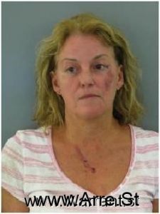 Janet Olson Arrest Mugshot