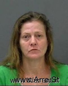 Janet Rogalski Arrest Mugshot