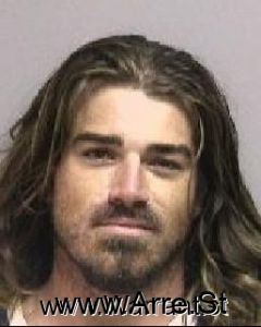 Jared Mendenhall Arrest Mugshot