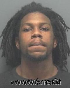 Jari Curry Arrest Mugshot