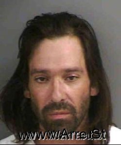 Jarred Priest Arrest Mugshot