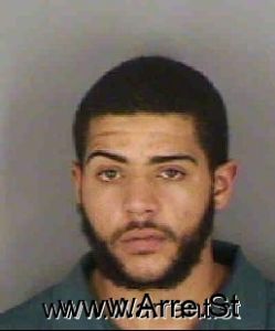 Jarrett Truman Arrest Mugshot