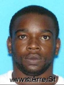 Jarrod Glasper Arrest Mugshot