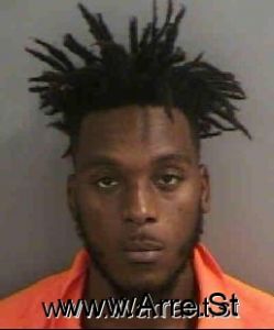 Jarvis Isom Arrest Mugshot