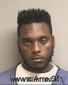 Jarvis Isom Arrest Mugshot