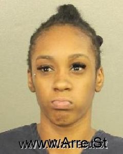 Jasmine Eason Arrest Mugshot