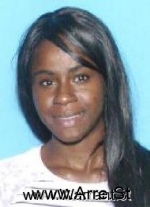 Jasmine King Arrest Mugshot