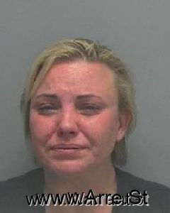Jasmine Kline Arrest Mugshot