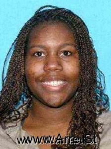 Jasmine Rutlandconyers Arrest Mugshot