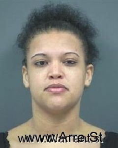 Jasmine Wanke Arrest Mugshot