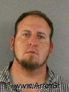 Jason Bracewell Arrest Mugshot