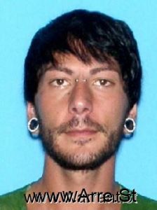 Jason Fail Arrest Mugshot