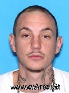 Jason Flowers Arrest Mugshot