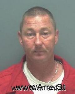 Jason Fordyce Arrest Mugshot