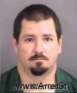 Jason Forrester Arrest Mugshot