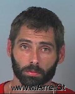 Jason Fort Arrest Mugshot
