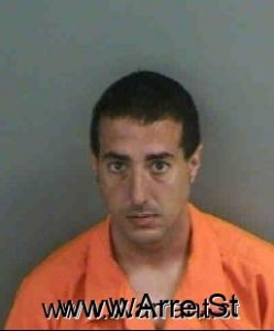 Jason Giovenco Arrest Mugshot