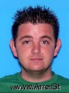 Jason Grooms Arrest Mugshot