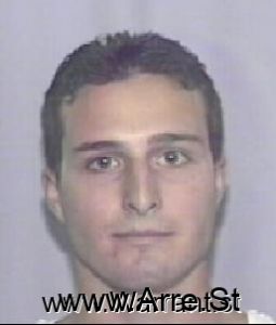 Jason Jesweak Arrest Mugshot