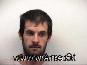 Jason Kehoffer Arrest Mugshot
