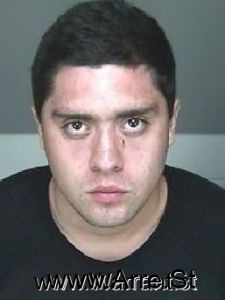 Jason Ticona Arrest Mugshot