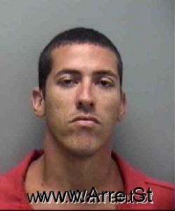 Jason Toscano Arrest Mugshot