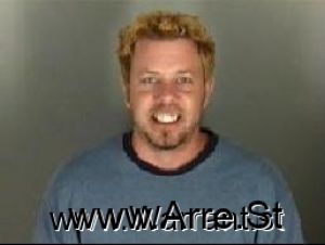 Jason Wanska Arrest Mugshot