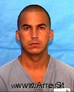 Javier Carranza Arrest Mugshot
