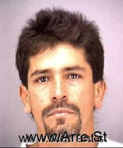 Javier Castillo Arrest Mugshot