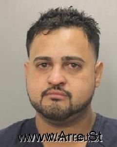 Javier Giron Arrest Mugshot