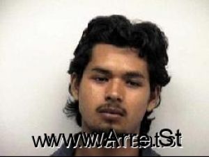 Javier Gudino Arrest Mugshot