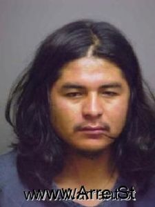 Javier Ibarra Arrest Mugshot