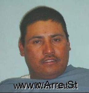 Javier Juarez Arrest Mugshot
