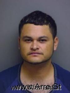 Javier Munoz Arrest Mugshot