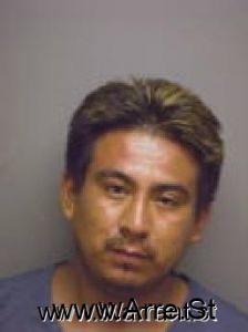 Javier Raudachavez Arrest Mugshot