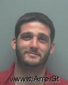 Jay Cummings Arrest Mugshot