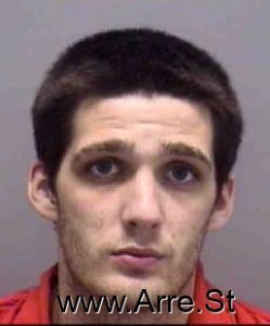 Jay Cummings Arrest Mugshot