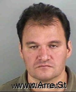 Jay Jewell Arrest Mugshot