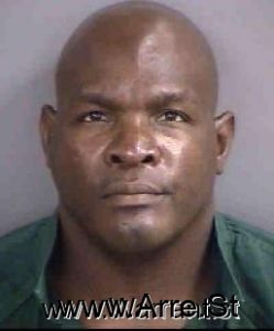 Jean Thelice Arrest Mugshot